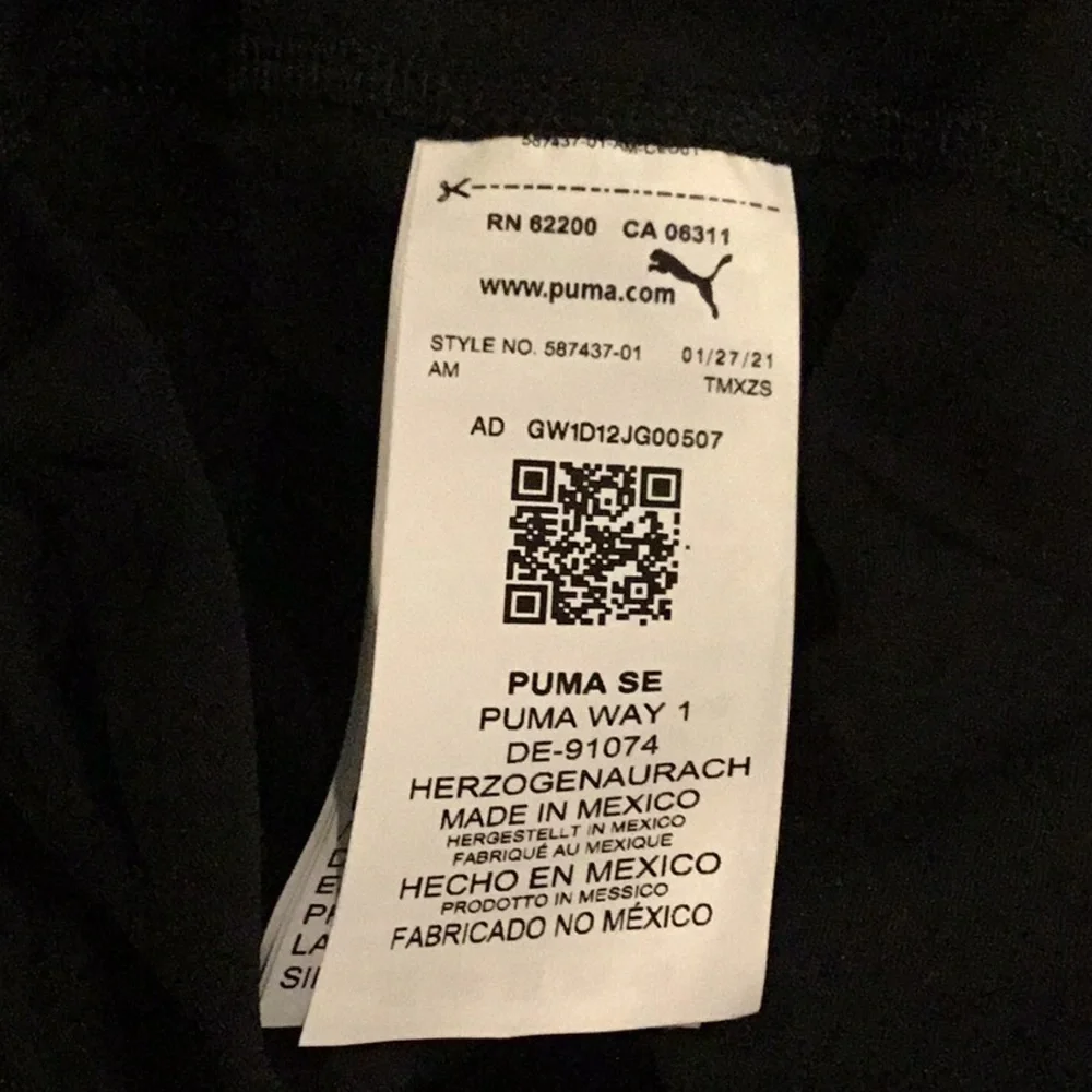 Puma these leggings